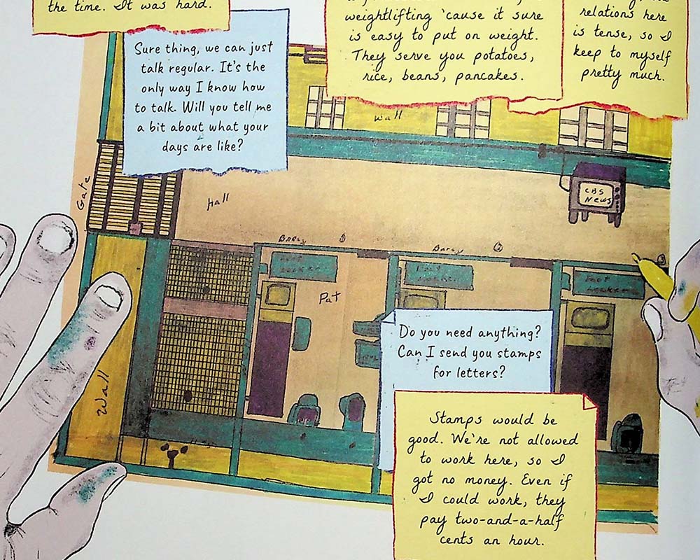 Art and Archives: Sister Helen and the Graphic Edition of Dead Man Walking